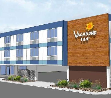 Vagabond Inn Executive - Bakersfield Downtowner Экстерьер фото
