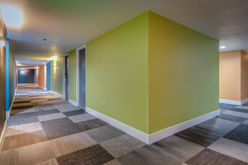 Vagabond Inn Executive - Bakersfield Downtowner Экстерьер фото
