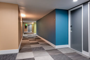 Vagabond Inn Executive - Bakersfield Downtowner Экстерьер фото
